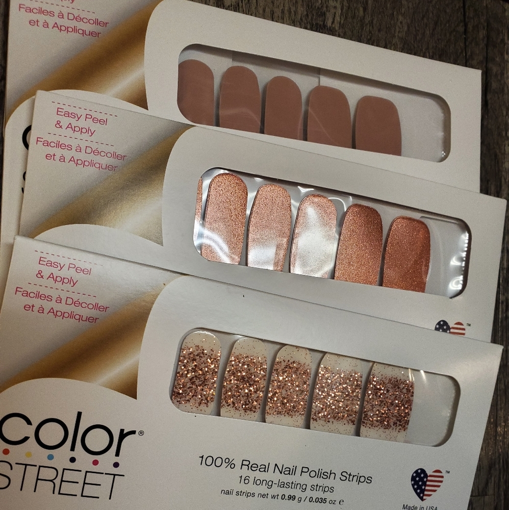 Color Street Nail Strips